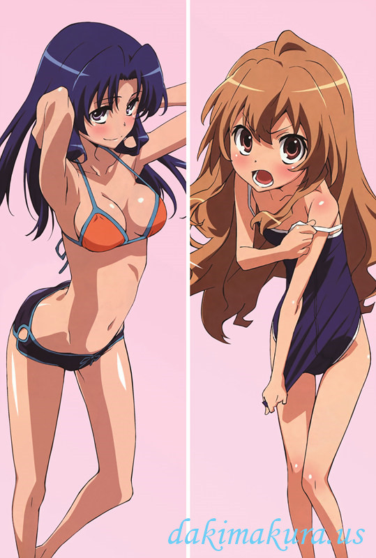 Toradora - Taiga Aisaka Hugging body anime cuddle pillow covers